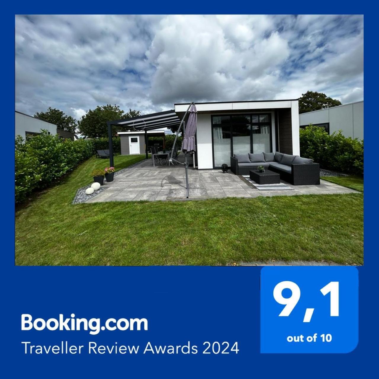Ferienhaus / Chalet / Bungalow Am See, Holland, Niederlande, Lathum Экстерьер фото